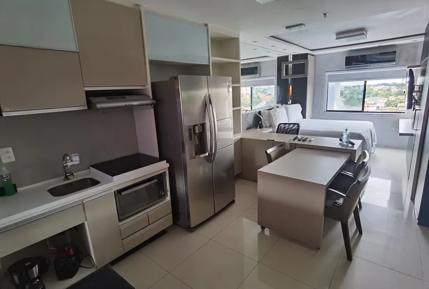 VERY HIGH LEVEL Flat (Top Floor) - Image 1