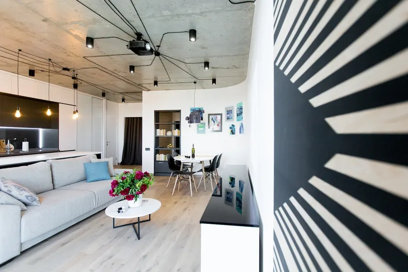 Luxury Panoramic View Apartment Planned by Local Designer - Image 1