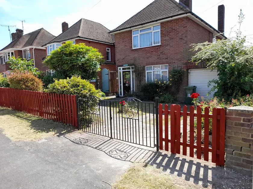 Weather Helm, 18 Highlands Road ,Andover - Image 1