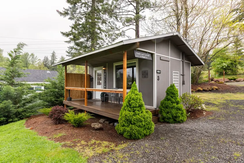 Perfekt Cottage beliggende i Stevenson, WA - Image 1
