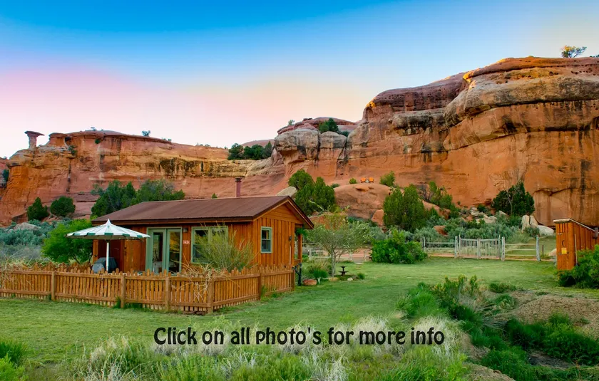 Canyon Hideout Cabin - Image 1