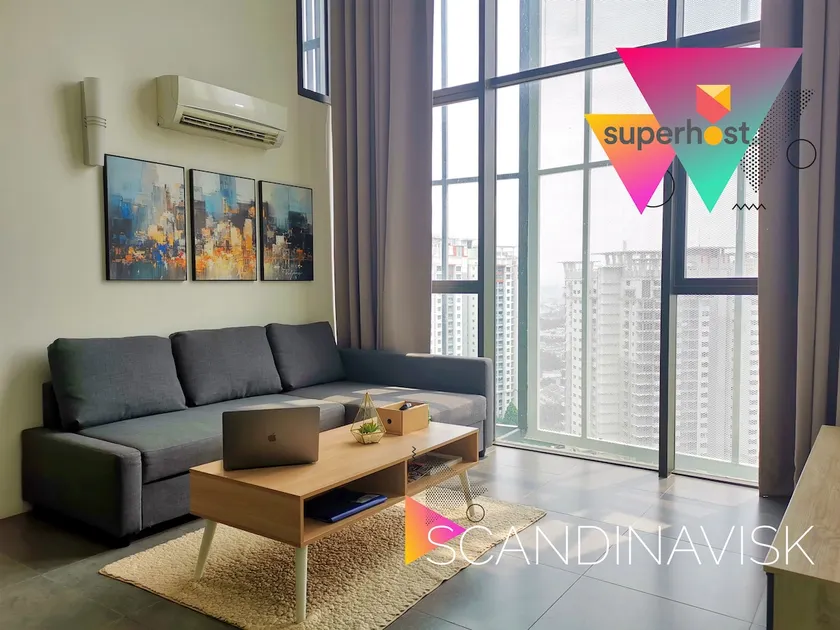 2Stories Empire Duplex at Damansara Perdana - Image 1