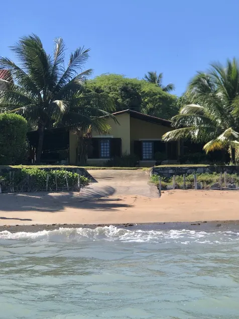 SEASIDE house on the beautiful beach of Japaratinga - Image 1