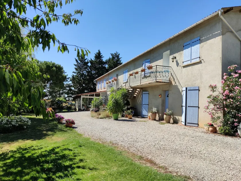 Vacation in the countryside, rural cottages in Ariège. - Image 1