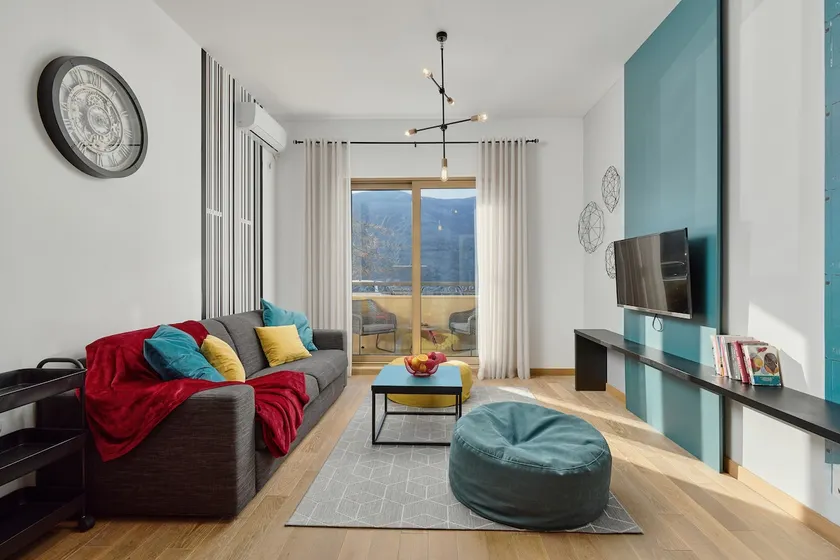 Luxury two Bedroom Apartment in the ancient Kotor - Image 1