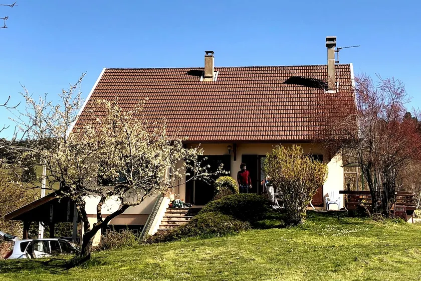 Country house – All comforts – 70s charm! - Image 1