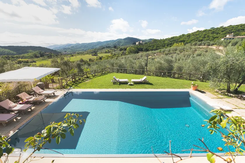 La Leopoldina, luxury villa close to Florence - Image 1