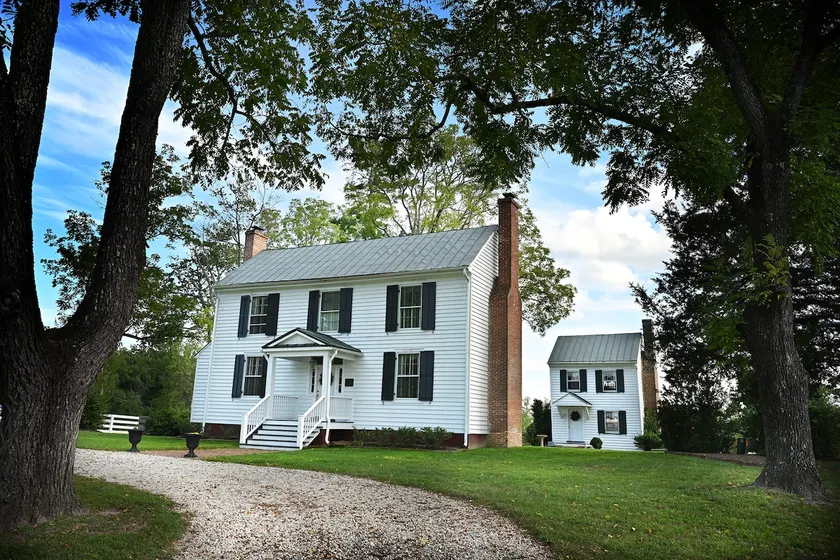 Luksuriøs Cottage Retreat praktisk at Williamsburg, Yorktown og Richmond. - Image 1