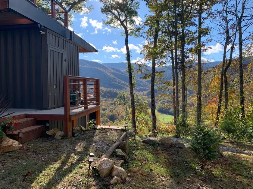 Appalachian Container Cabin - Image 1