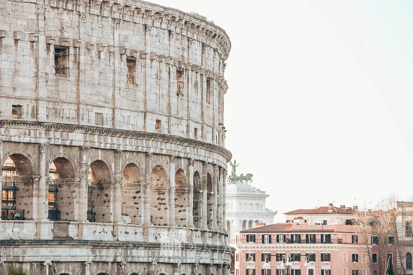 Restart Roof top Views - Colosseum - Torlonia - Image 1