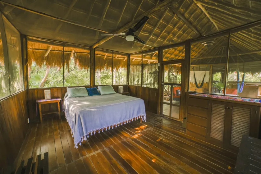Charmin jungle cabin, private cenote - Image 1