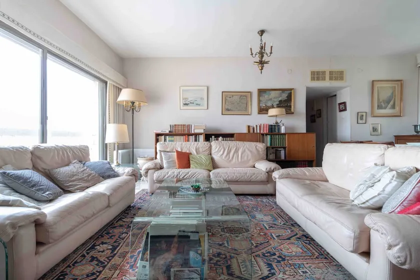 Amazing view of Jerusalem cozy and quiet apartment - Image 1