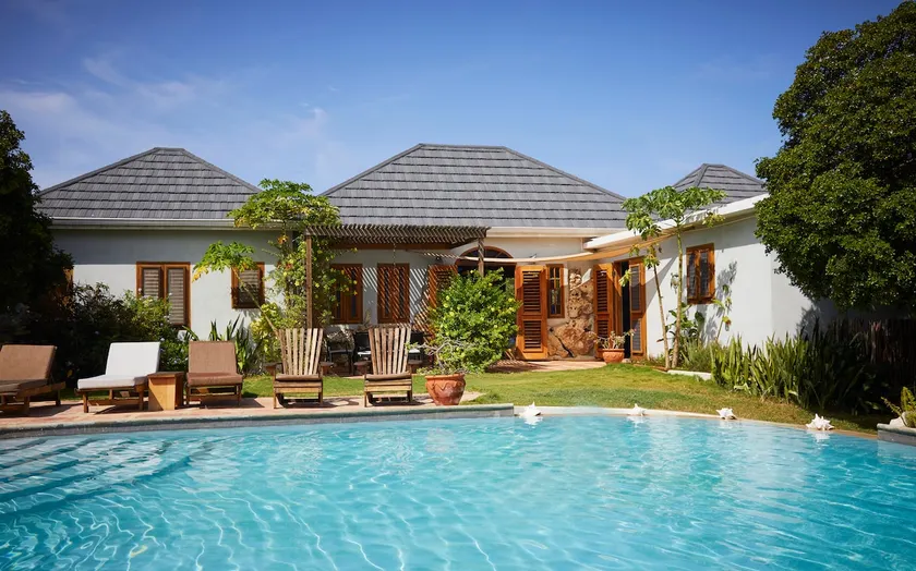 Luxury 3 Bed Designer Eco Villa Treasure Beach - Image 1