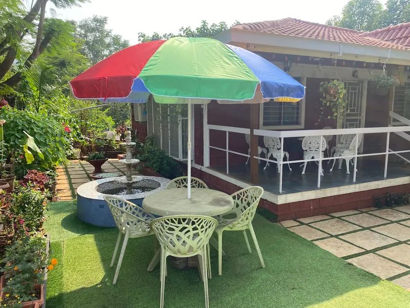 Lavish Villa inTamhini ghat Kolad Rafting Devkund - Image 1