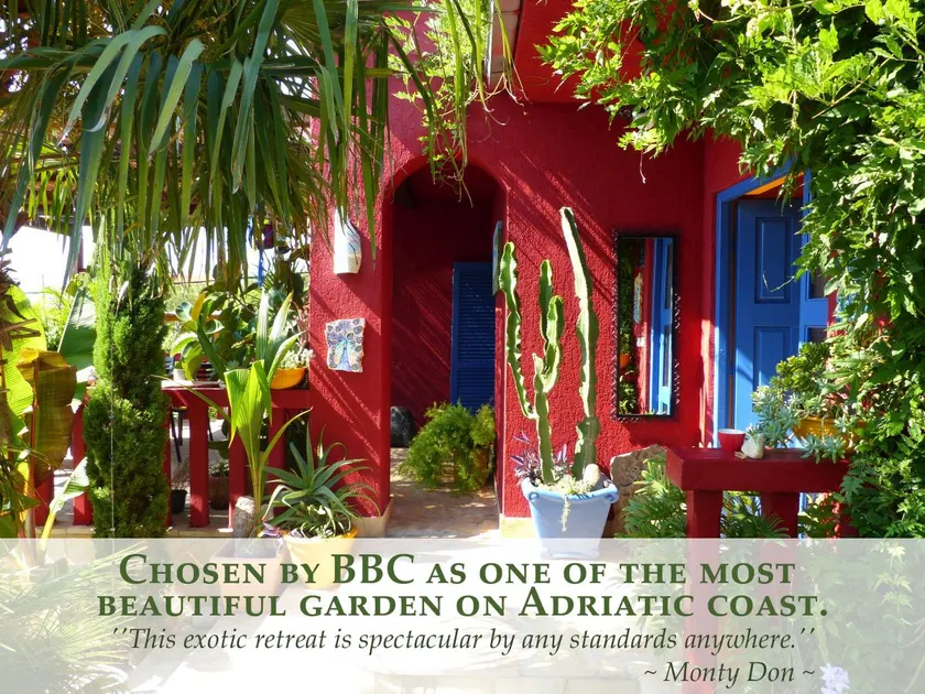 Villa Tropica, total privacy, tropical garden and private pool - Image 1