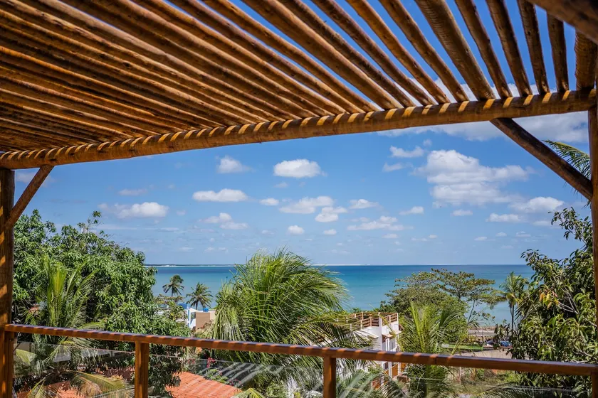 Swiss Garten Jeri - Terrace Apartment Sea View - Image 1