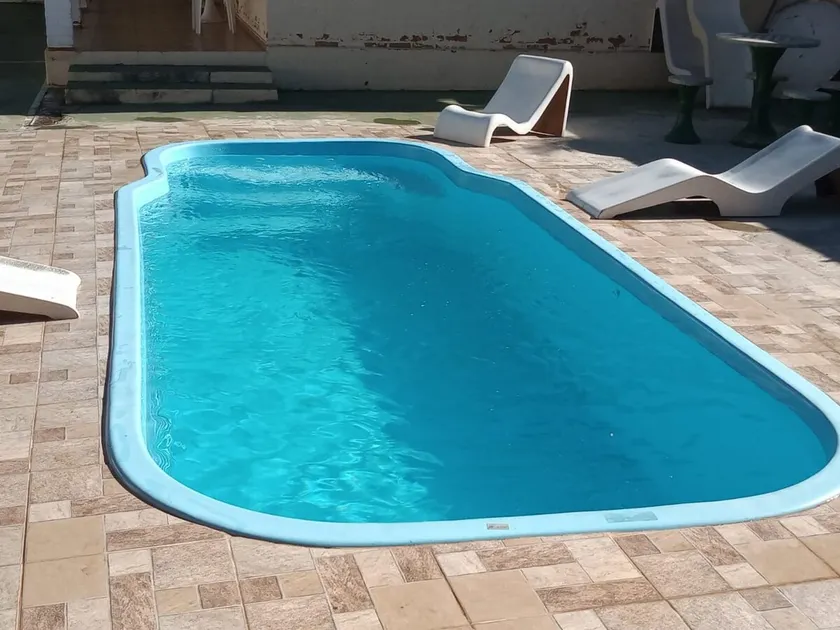 Passa Quatro - Large house with pool and fireplace - Image 1