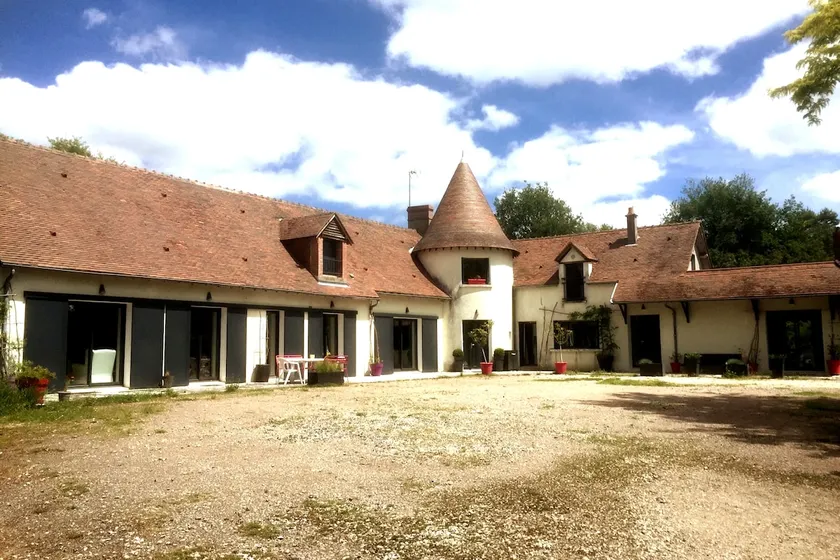 Charming *** gîte in Sologne 4-9 people - Image 1