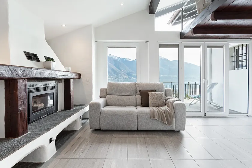 The superior at Pellegri's Cottage - Image 1