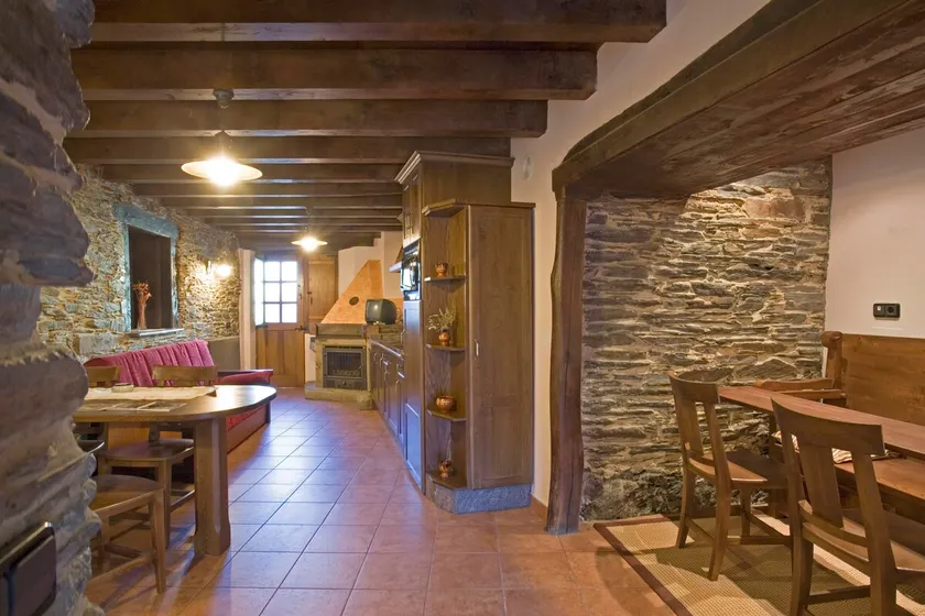 Casa Rural Balcon de Oscos, Apartment 7 people - Image 1