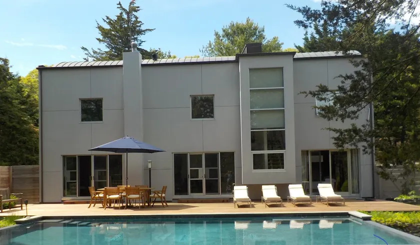 cool modern in east hampton , private , 5 nite min - Image 1