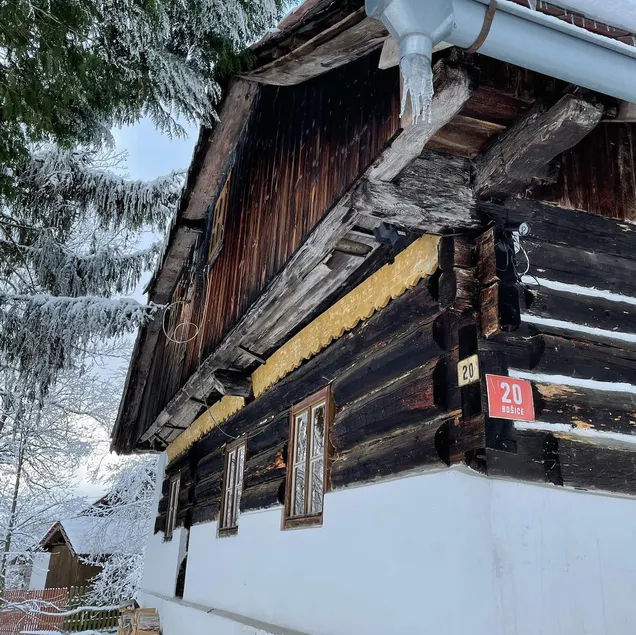 Picturesque cottage near Javorník in Šumava with sauna - Image 1