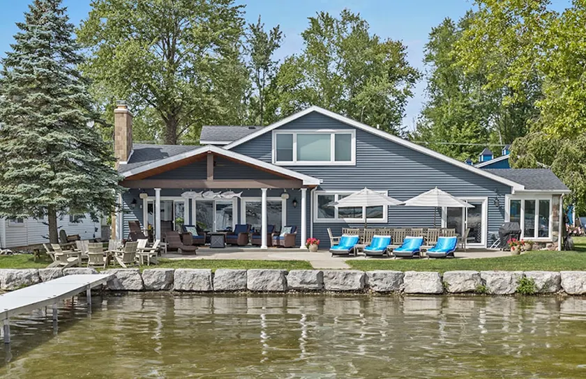 The Bluegill - Executive Cottage on Gun Lake - Image 1
