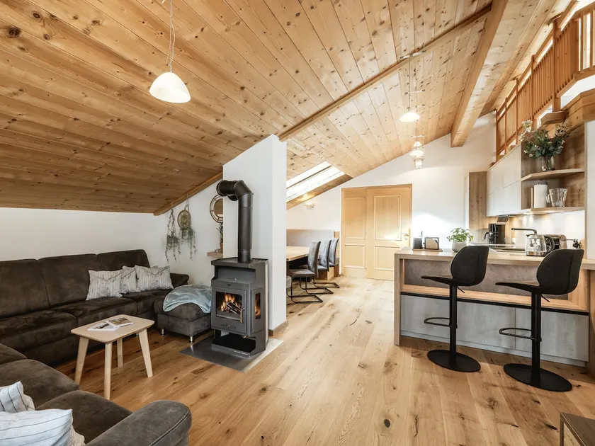 Penthouseapartment Saphir 150 m² - Image 1