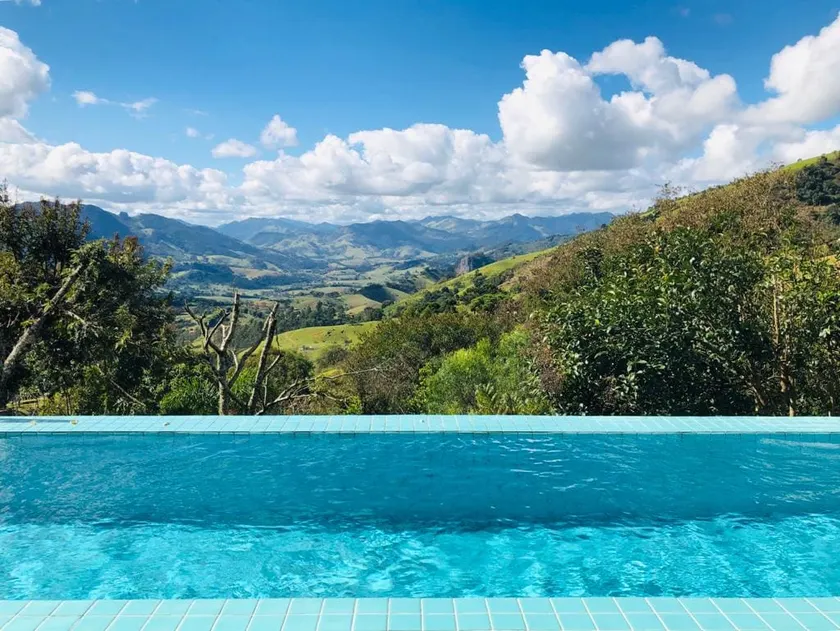 Mountain house with spectacular views - Image 1