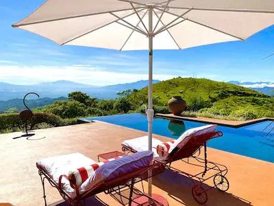 Atenas Villa with Private Infinity Pool and Mountain Views - Image 1