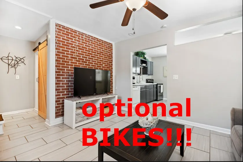 Beach Cottage - BIKES GRATIS - Accesso alla piscina - Walk 2 Village, negozi e ristoranti! - Image 1