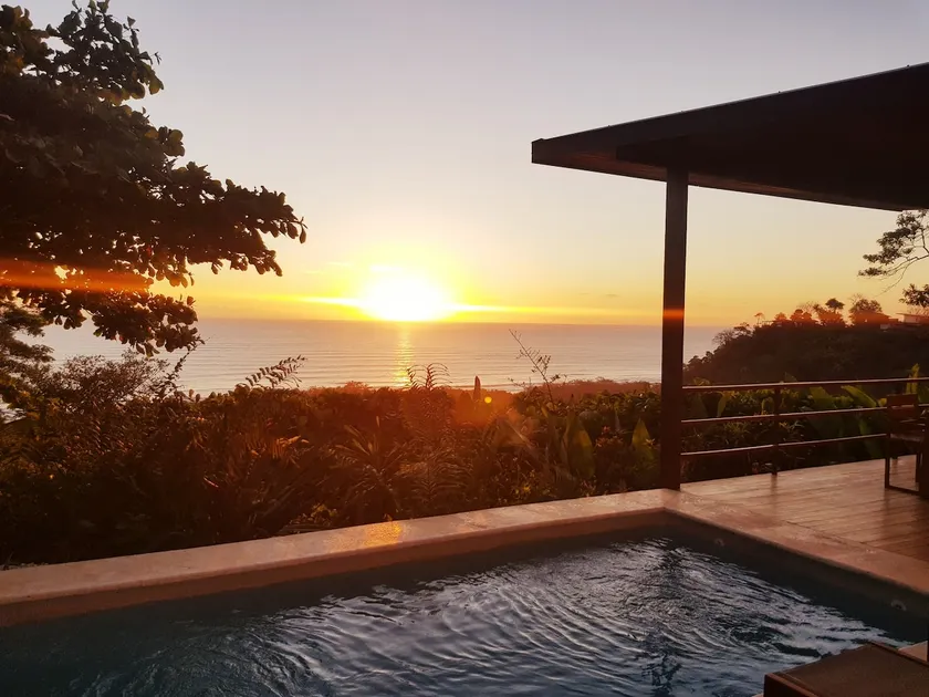 Costa Rica Retreat with Ocean Views & Private Pool - Image 1