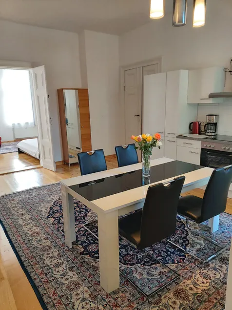 Very nice apartment in the center at Luisenplatz - Image 1