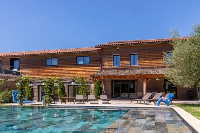 House on ST REMY for 12 people, 16X6 heated swimming pool - Image 1