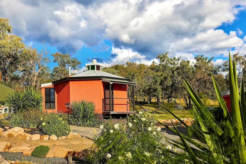 Namn Yurt Stanthorpe Ballandean - Image 1
