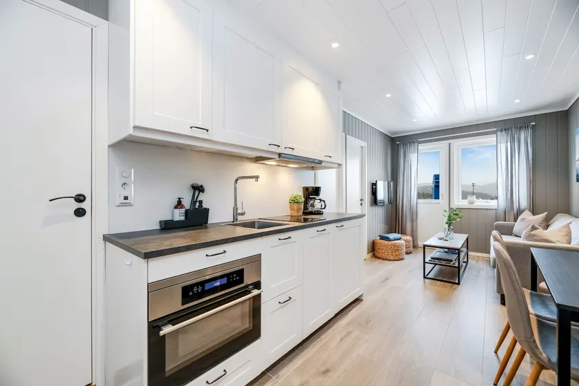 Apartment at Gautefall SkiLodge/Bjørnetoppen - 305 - Image 1