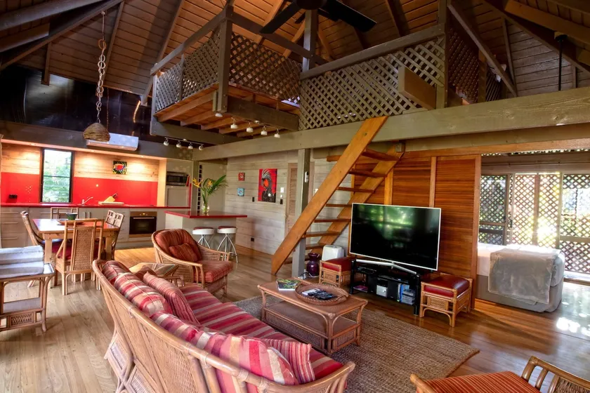 Banfield No 2 - bungalow de playa en el paraíso tropical - Image 1