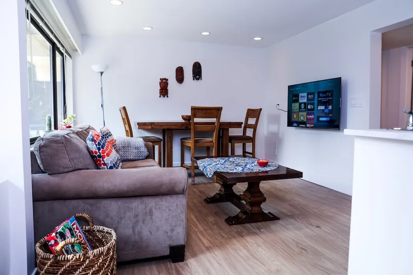 Newly updated guest suite with some Ocean View-1BR - Image 1