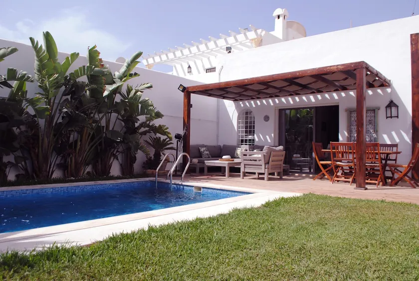 Pleasant villa in Hammamet Nord - Image 1