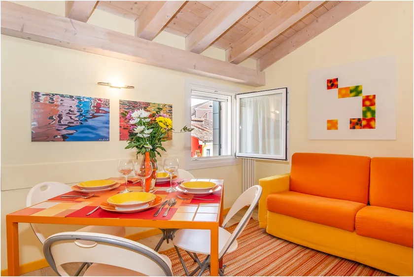 Arlecchino Burano Family-friendly apartment - Image 1