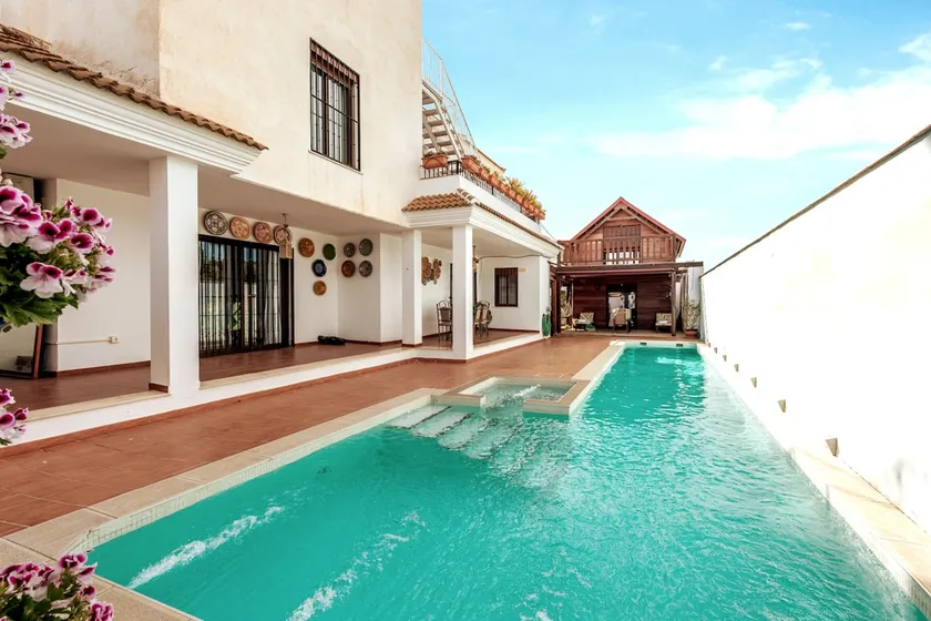 Villanueva, amazing and cozy private house. - Image 1