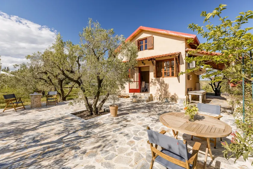 Beautiful Quiet Farmhouse Agios Pavlos,Chalkidiki - Image 1