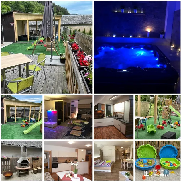 Accommodation WELLNESS Zlín Ořechový apartmán - Image 1