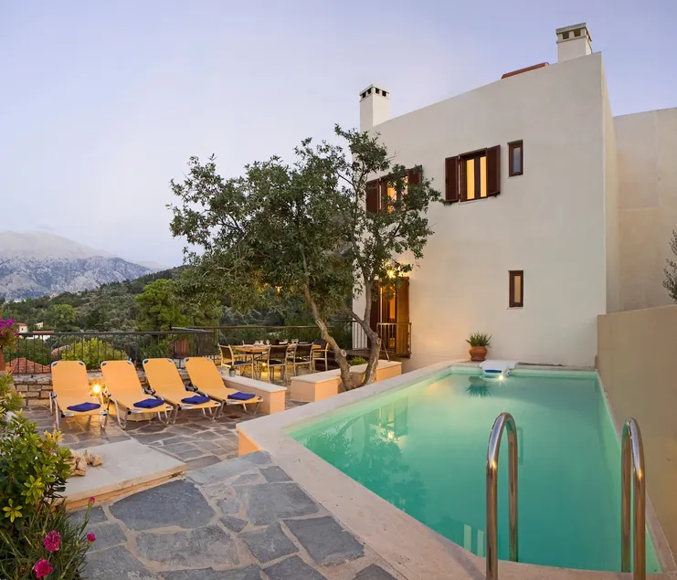 Amari Villas: calme et confort dans la vraie Crète - Image 1