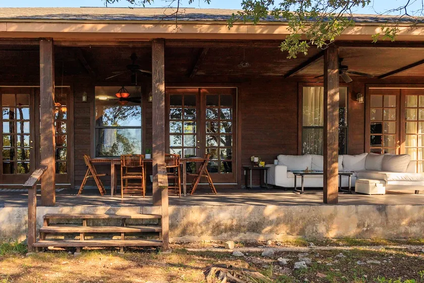 Zen Cabin in the woods. - Image 1