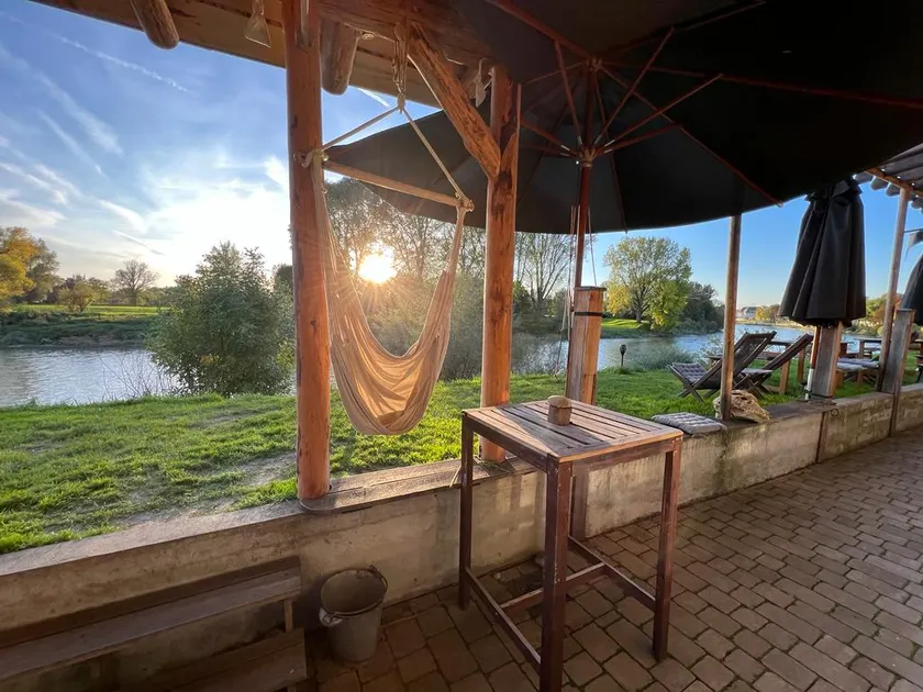 4.95* - Danube Nature Group Accommodation at the Danube Harbor - Image 1