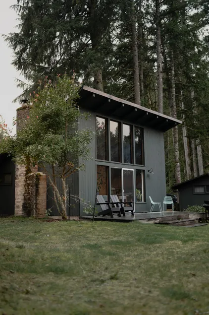 LOLOMA LODGE - Riverfront Cabin #3 - Image 1