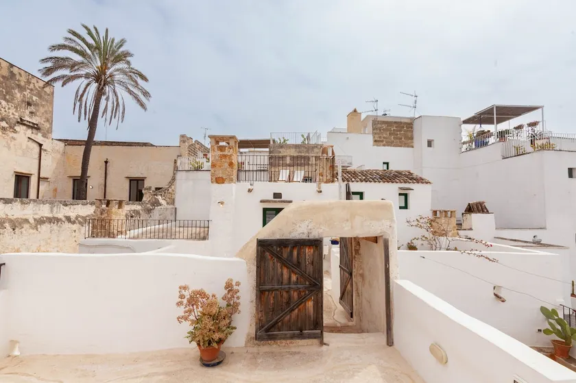 house in Ca'mascìa courtyard - Image 1