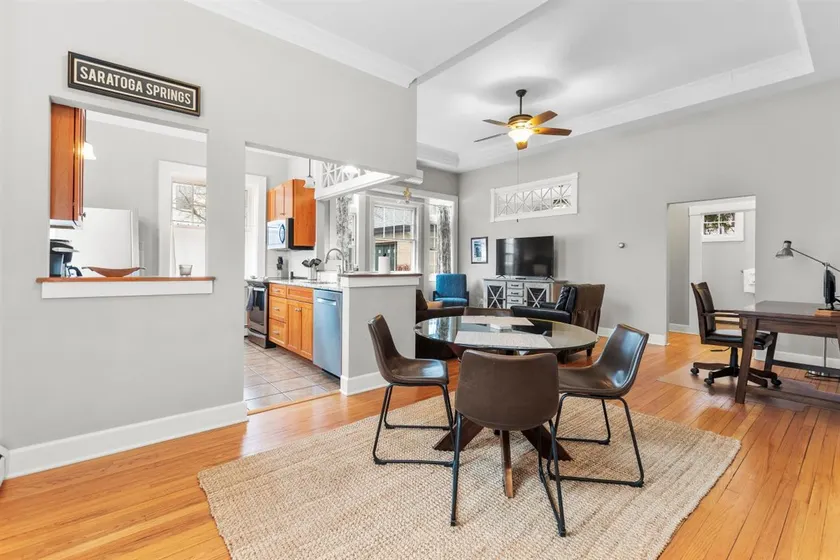 Walk to Racetrack & Broadway, Ground Floor Condo - Image 1