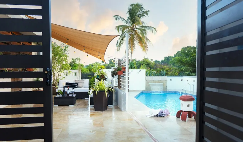 Villa w Pool/Mountain View Near Airport San Juan - Image 1